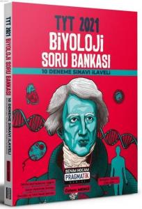 2021 TYT Biyoloji Soru Bankası Benim Hocam Yayınları