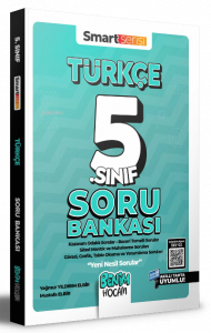 2022 5. Sınıf Türkçe Soru Bankası Benim Hocam Yayınları