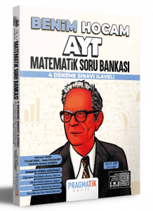 2022 AYT Matematik Soru Bankası ;4 Deneme Sınavı İlaveli Pragmatik Serisi