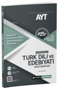 2022 AYT Tamamı Çözümlü Edebiyat Soru Bankası