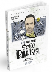 2022 AYT Yeni Nesil Coğrafya Soru Bankası Ders Kafası Hijyenik Kitap