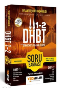 2022 Dhbt Tüm Adaylar Din Hizmetleri Alan Bilgisi Soru Bankası
