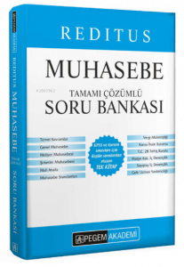 2022 KPSS A Grubu Muhasebe Soru Bankası