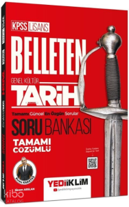 2022 Kpss Gk Belleten Tarih Çöz.Soru Bankası