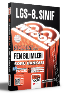2022 LGS Fen Bilimleri Smart Soru Bankası Benim Hocam Yayınları