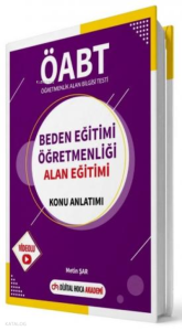 2022 ÖABT Beden Eğitimi Öğretmenliği Alan Eğitimi Videolu Konu Anlatımı Dijital Hoca Akademi