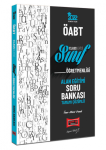 2022 ÖABT Class Sınıf Öğretmenliği Alan Eğitimi Soru Bankası
