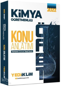 2022 Öabt Kimya Öğretmenliği Konu Anlatımı