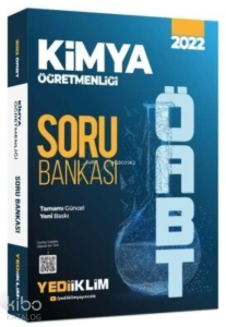 2022 Öabt Kimya Öğretmenliği Soru Bankası