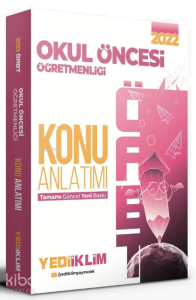 2022 Öabt Okul Öncesi Öğretmenliği Konu Anlatımı- H.Sanlı