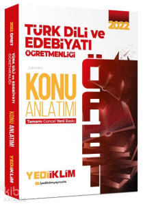 2022 Öabt Türk Dili Ve Edebiyatı Öğretmenliği Konu Anlatımı