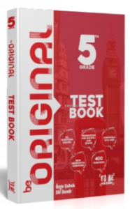 2022 To Be Publishing 5. Grade Be Original Test Book