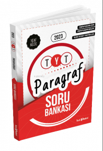 2022 TYT Paragraf Soru Bankası