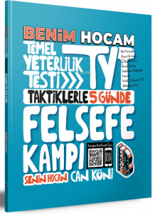 2022 TYT Taktiklerle 5 Günde Felsefe Kampı