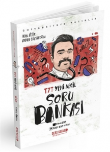 2022 TYT Yeni Nesil Fizik Soru Bankası Ders Kafası Hijyenik Kitap