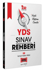 2022 YDS Sınav Rehberi