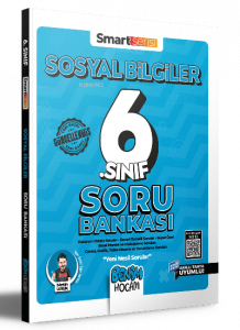 2023 6. Sınıf Sosyal Bilgiler Soru Bankası