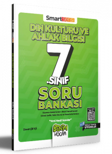 2023 7. Sınıf Din Kültürü ve Ahlak Bilgisi Soru Bankası