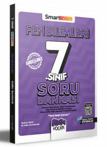 2023 7.sınıf Fen Bilimleri Soru Bankası