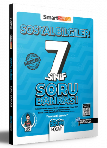 ​​​​​​​2023 7. Sınıf Sosyal Bilgiler Soru Bankası