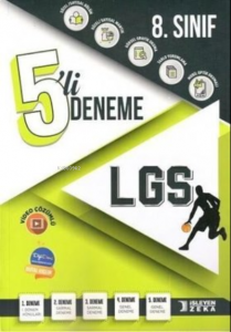 2023 8.Sınıf LGS 5'li Deneme