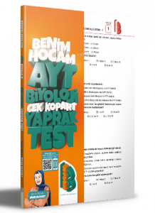 2023 AYT Biyoloji Çek Kopar Yaprak Test