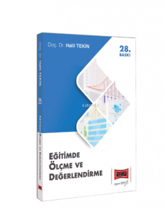 2023 Eğitimde Ölçme ve Değerlendirme (28.Baskı)