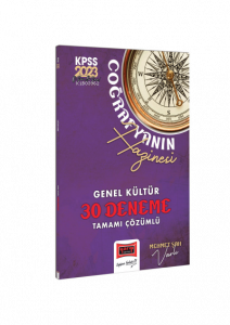 2023 KPSS Genel Kültür Coğrafyanın Hazinesi Tamamı Çözümlü 30 Deneme