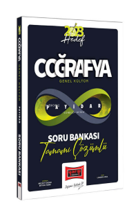 2023 KPSS Genel Kültür Payidar Coğrafya Tamamı Çözümlü Soru Bankası