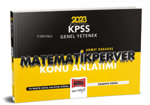 2023 KPSS Genel Yetenek Matematikperver Konu Anlatımı