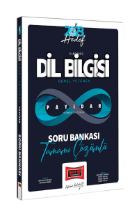 2023 KPSS Genel Yetenek Payidar Dil Bilgisi Tamamı Çözümlü Soru Bankası