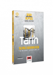 2023 KPSS Hedef Serisi IYI Tarih Tamamı Çözümlü Soru Bankası