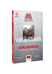 2023 KPSS Hedef Serisi IYI Vatandaşlık Tamamı Çözümlü Soru Bankası