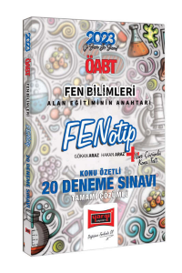 2023 KPSS ÖABT Anahtar Serisi Fenotip Konu Özetli Tamamı Çözümlü 20 Deneme