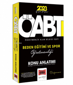 2023 KPSS ÖABT Beden Eğitimi ve Spor Öğretmenliği Konu Anlatımı