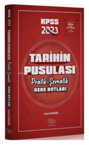 2023 KPSS Tarihin Pusulası Pratik Şematik Ders Notları