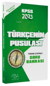 2023 KPSS Türkçenin Pusulası Soru Bankası Video Çözümlü
