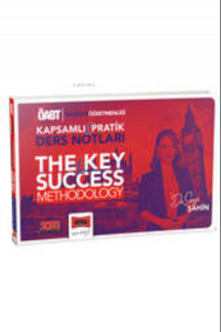 2023 ÖABT İngilizce Öğretmenliği The Key To Success Methodology Kapsamlı ve Pratik Ders Notları