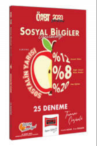 2023 ÖABT Sosyal Bilimler Öğretmenliği Tamamı Çözümlü 25 Deneme