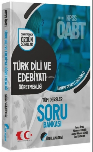 2023 ÖABT Türk Dili ve Edebiyatı Öğretmenliği Soru Bankası