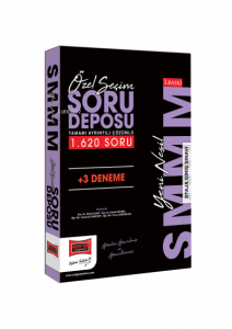 2023 Smmm Tamamı Ayrıntılı Çözümlü Özel Seçim Soru Deposu +3 Deneme