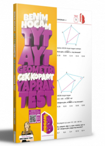2023 TYT - AYT Geometri Çek Kopar Yaprak Test