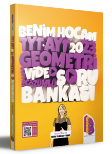 2023 TYT-AYT Geometri Tamamı Video Çözümlü Soru