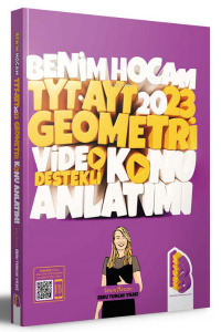 2023 TYT-AYT Geometri Video Destekli Konu Anlatımı