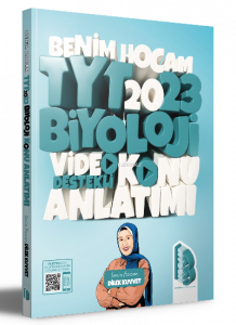2023 TYT Biyoloji Video Destekli Konu Anlatımı