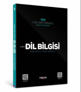 2023 TYT Dil Bilgisi Konu Özetli Yeni Nesil Soru Bankası Tamamı Video Çözümlü Marka Yayınları