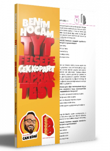 2023 TYT Felsefe Çek Kopar Yaprak Test