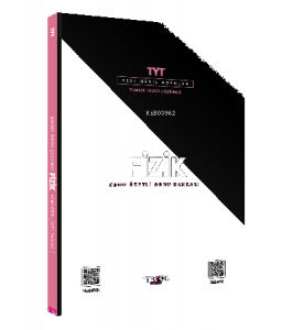 2023 TYT Fizik Konu Özetli Yeni Nesil Soru Bankası Tamamı Video Çözümlü Marka Yayınları