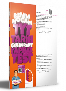 2023 TYT Tarih Çek Kopar Yaprak Test