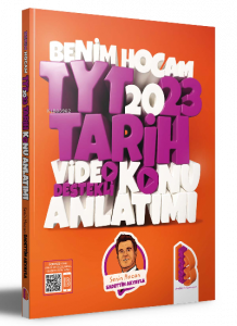 2023 TYT Tarih Video Destekli Konu Anlatımı